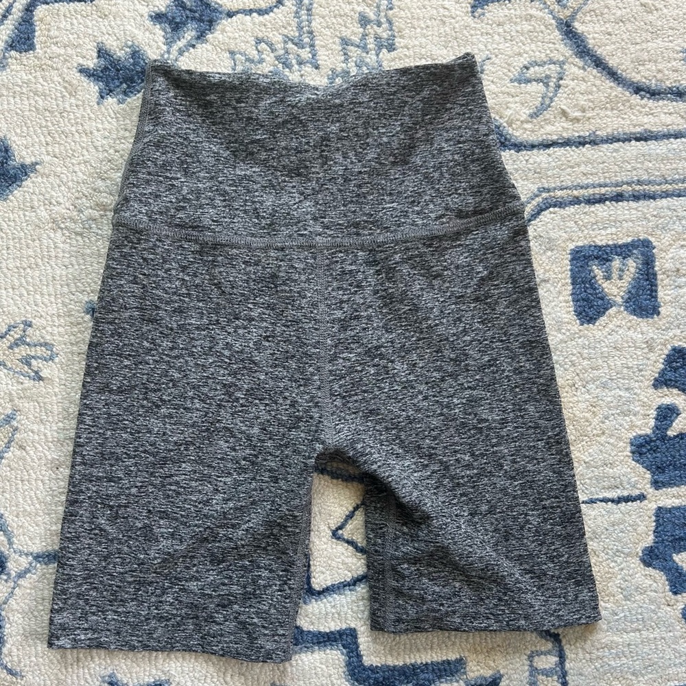 Beyond Yoga Spacedye High Waist 7" Biker Shorts